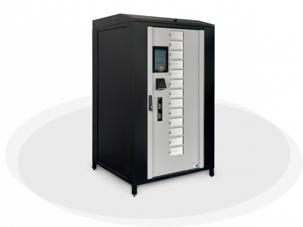 industrial vending machines