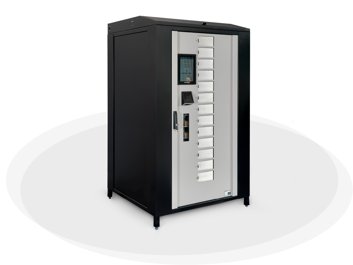 industrial vending machines